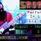 Smomid Tour, August – September 2018