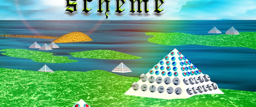 Pyramidi Scheme to be released September 6th.